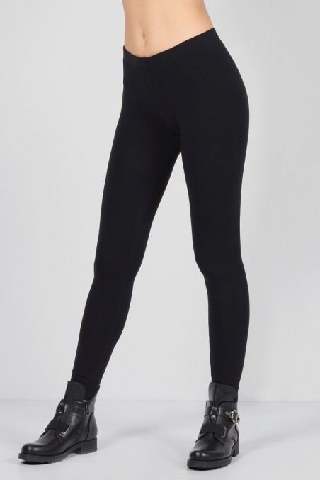 Κολάν smart tight Μαύρο