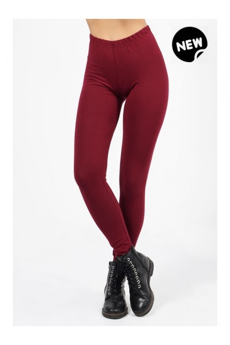 Κολάν smart tight Μπορντό