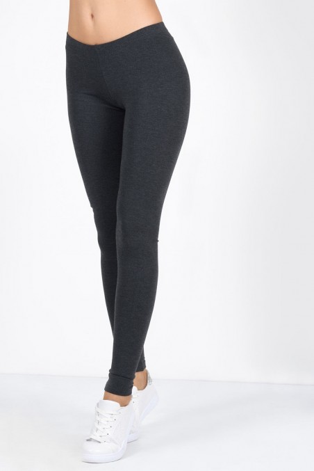 Κολάν smart tight Ανθρακί