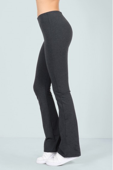 Κολάν push up καμπάνα Γκρι