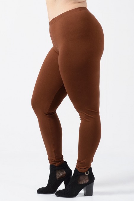Κολάν Push up Plus Size Εκάι