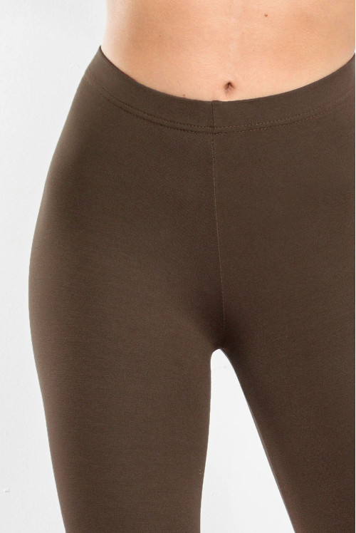 Push Up Κολάν Καφέ